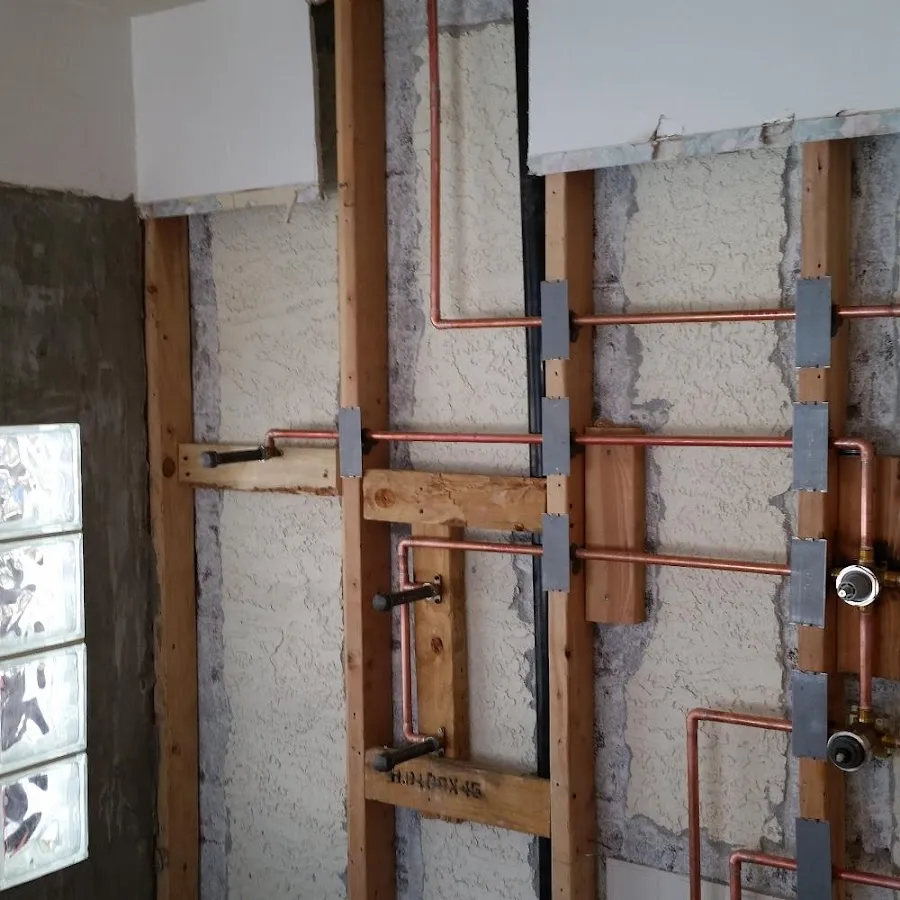 Copper pipe installation for Emergency Plumber in Sapulpa